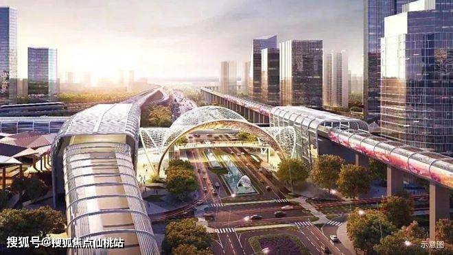 的高层户型以及建筑面积约90㎡—136㎡