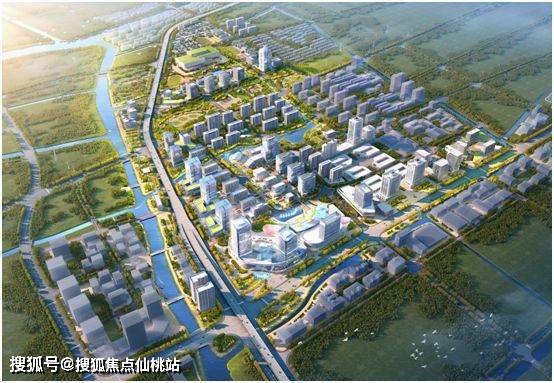 的高层户型以及建筑面积约90㎡—136㎡的4叠、6叠户型多元的产品松江洞泾9、12号线双地铁环绕华发海上都荟：打造建筑面积约101㎡(图9)