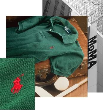 ren：一个拥有远大抱负的生活方式品牌一篇带你了解拉夫劳伦Ralph Lau